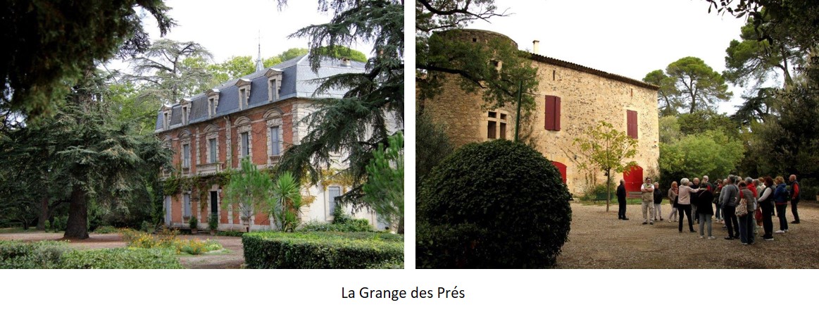 Grange des Pres