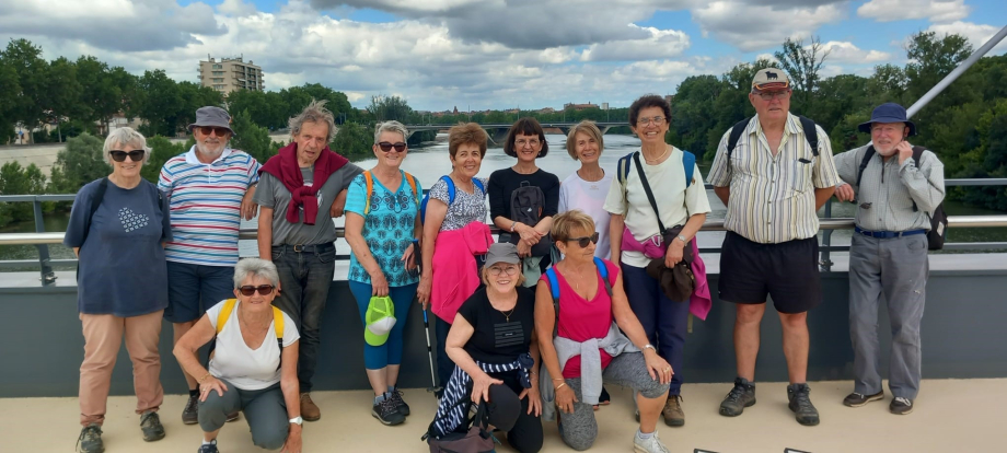 groupe passerelles Toulouse