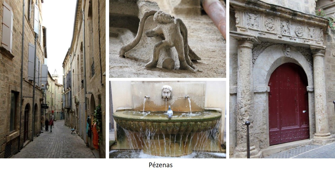 Pezenas