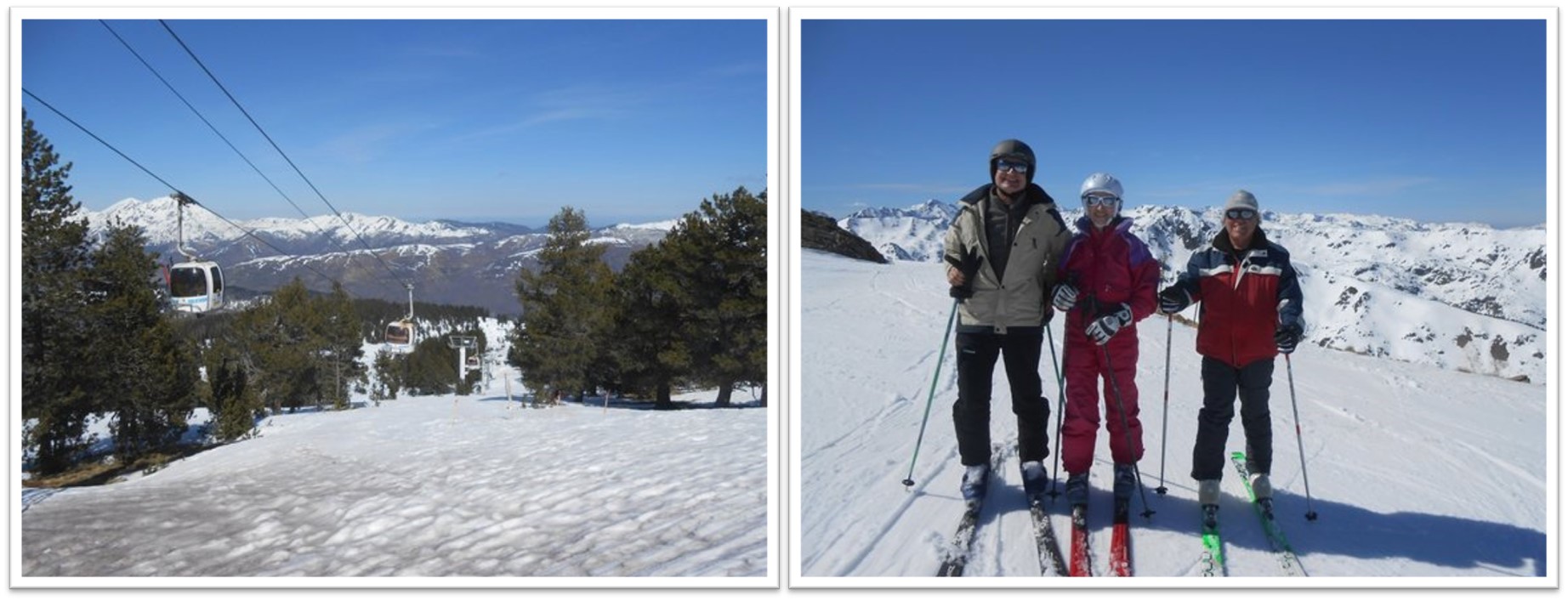 Ski mars 2015
