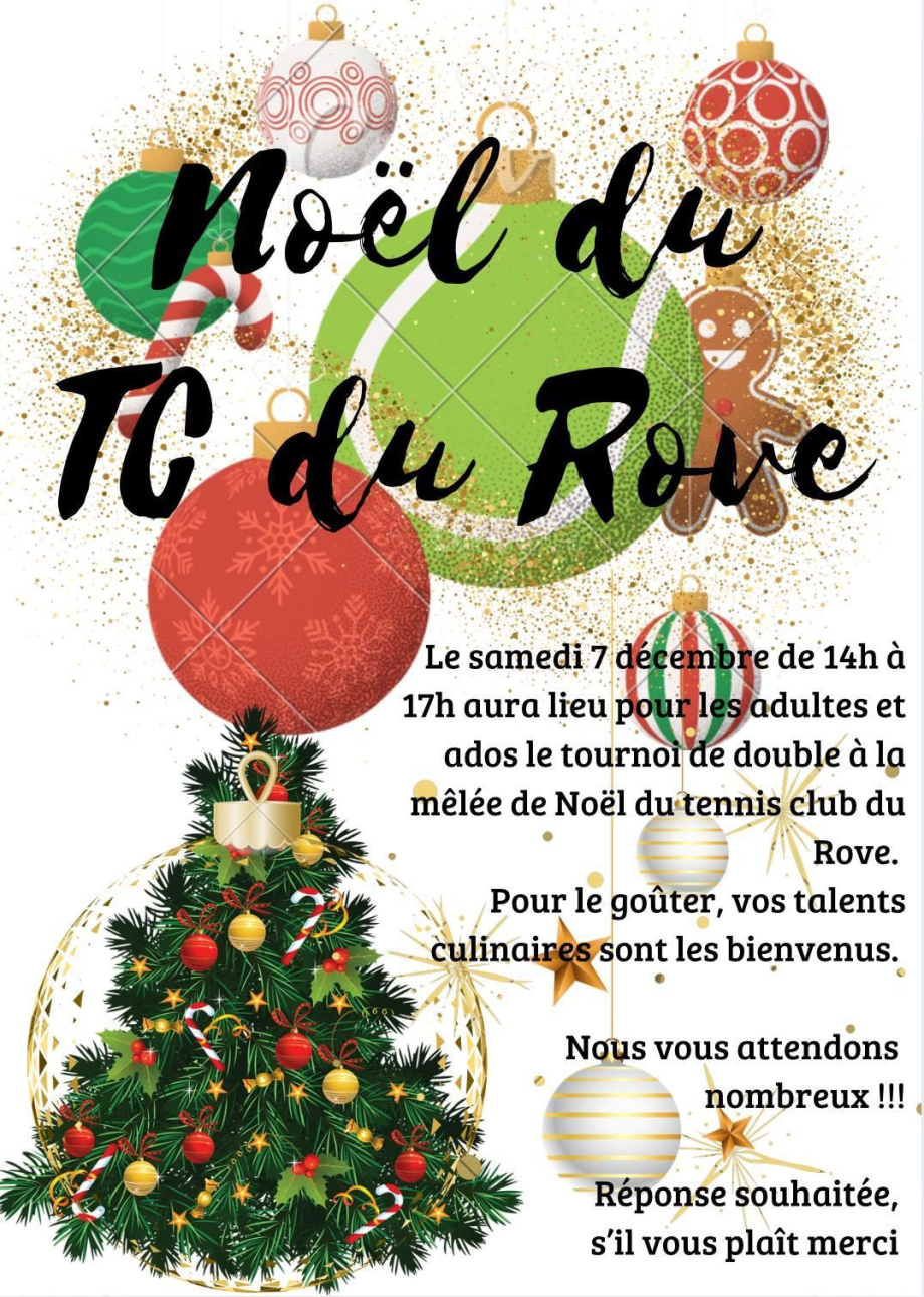 Noël adulte 2024