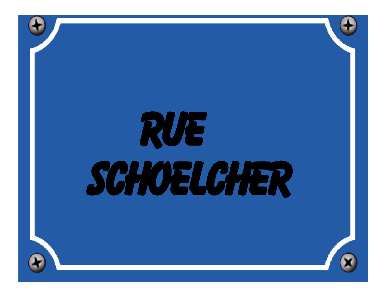 Rue Schoelcher