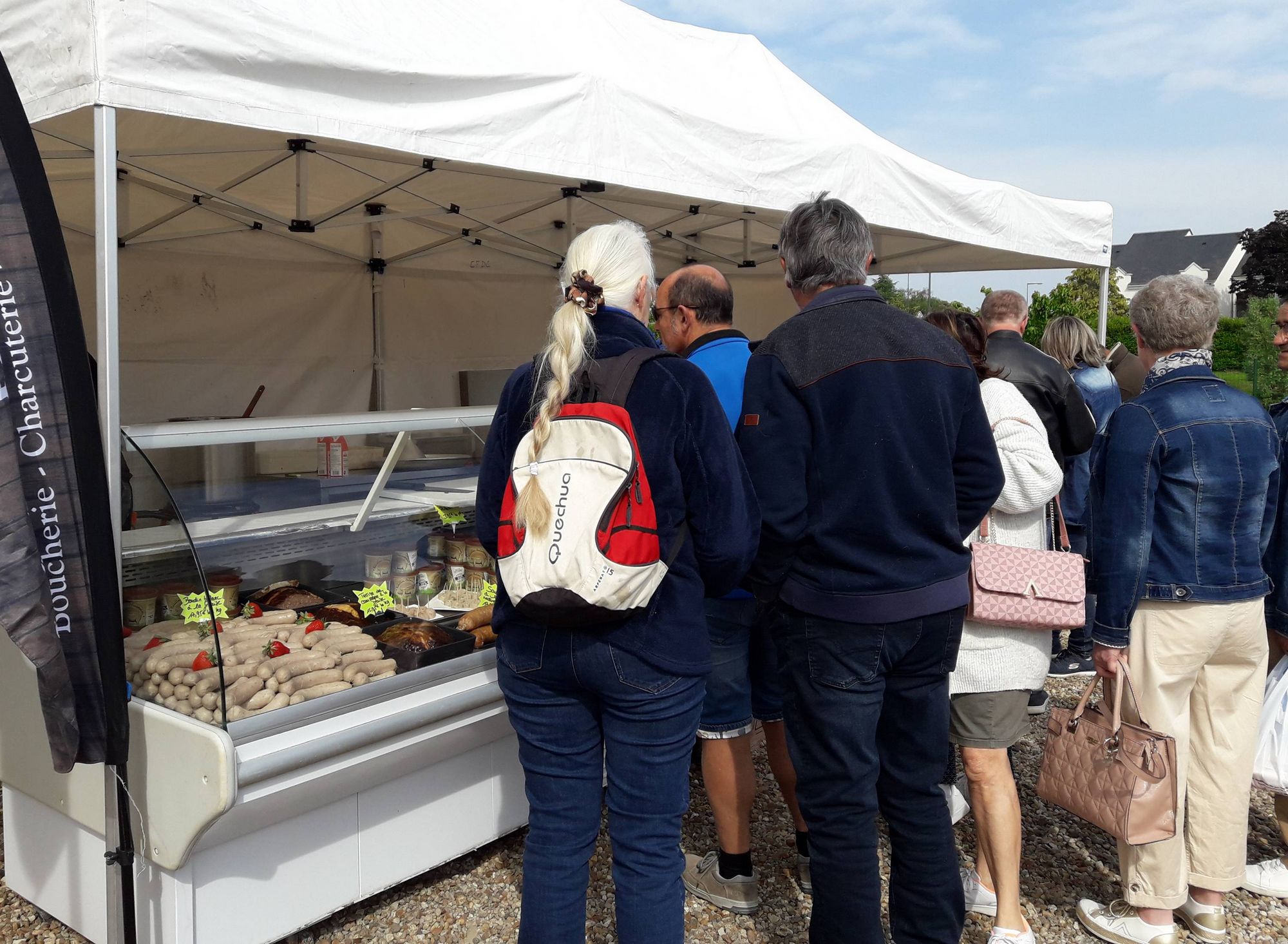 Comité des Fêtes de Cour-Cheverny, Fête de la Fraise