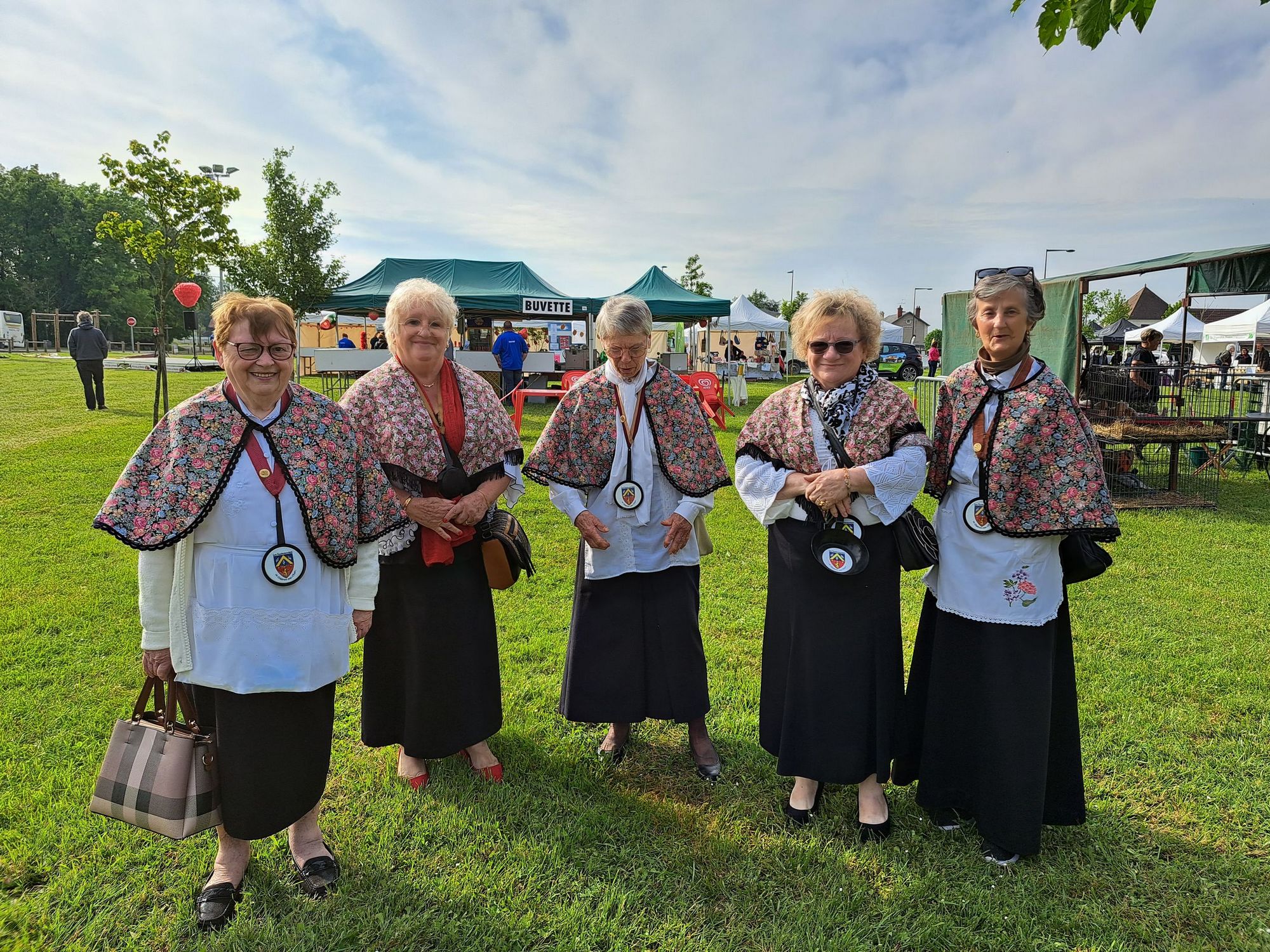 Comité des Fêtes de Cour-Cheverny, Fête de la Fraise