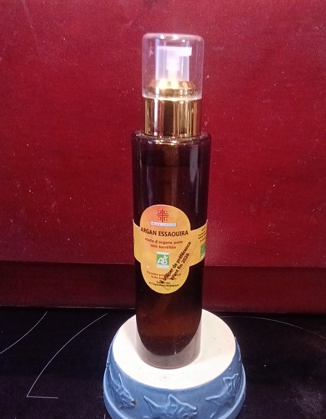 argan flacon 100 ml