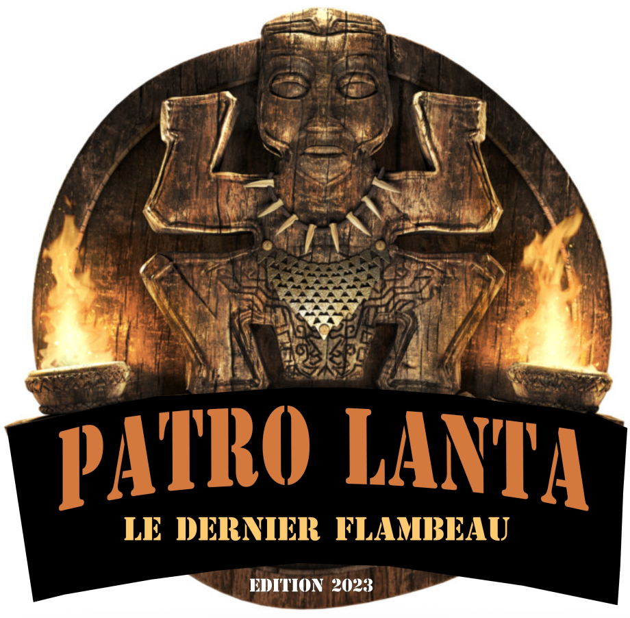 Logo patro lanta - Le dernier flambeau - édition 2023