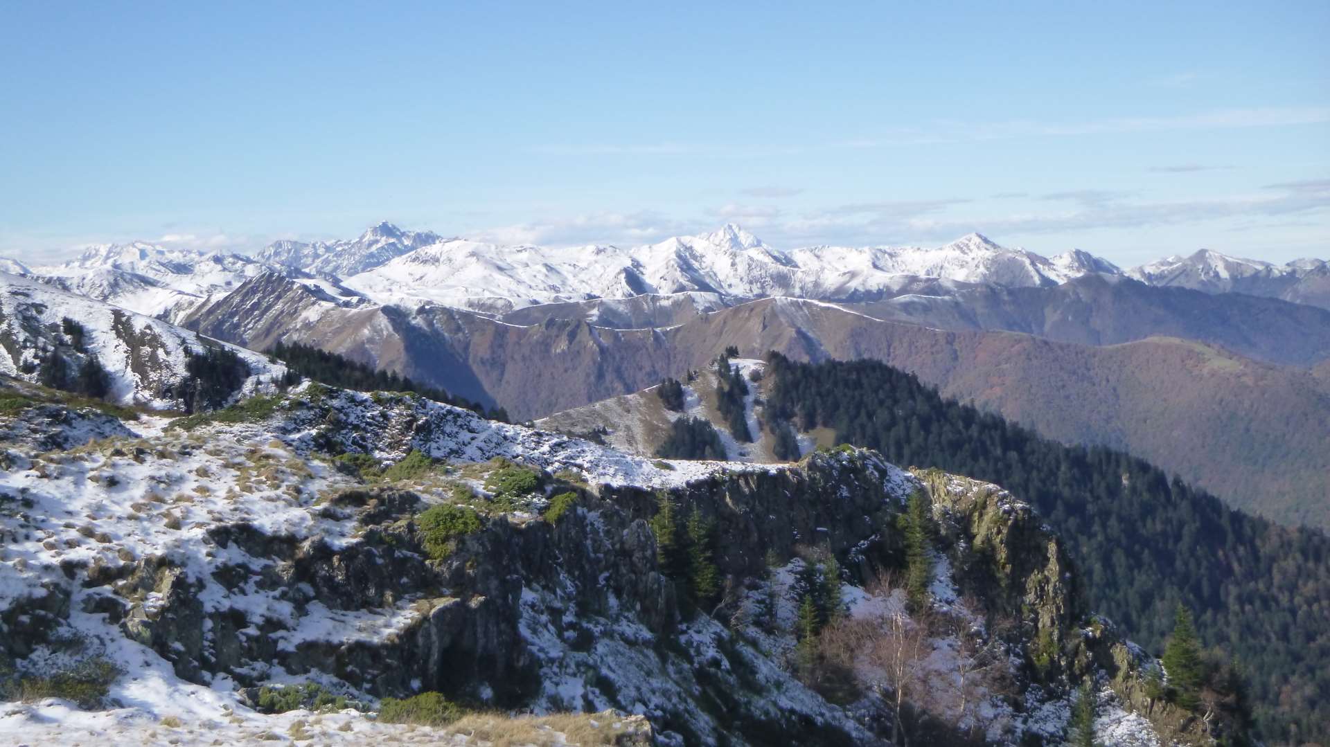 Cap de Mont Sec Pic de Palarquére 034