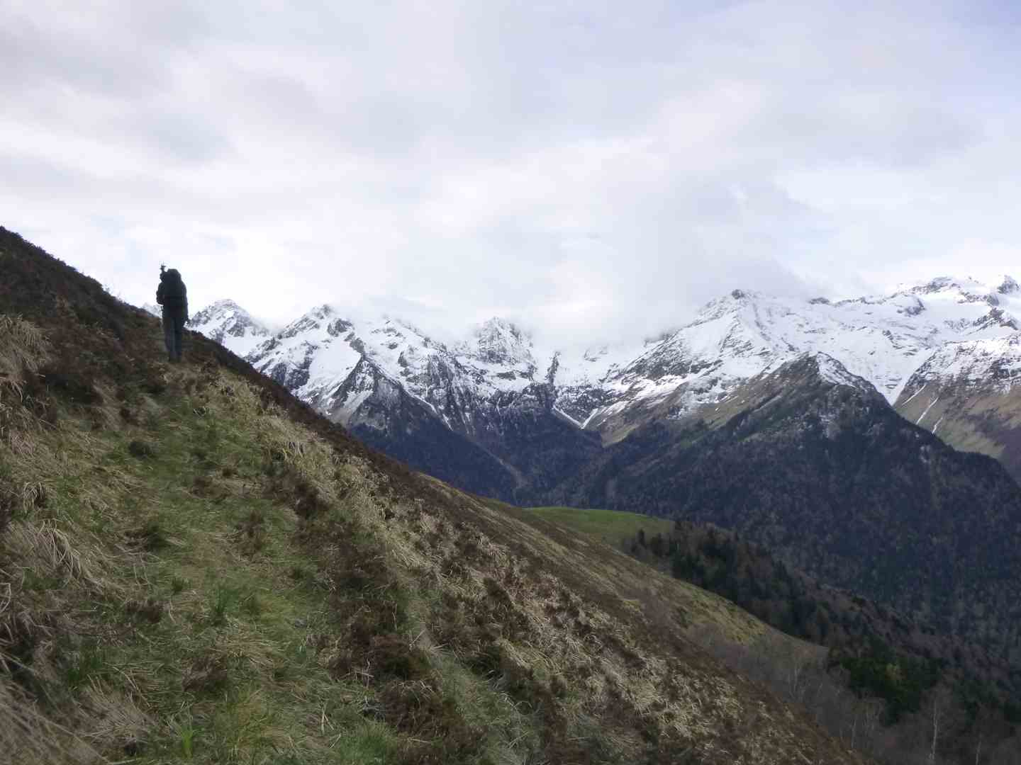 Crêtes de Campsaure 015