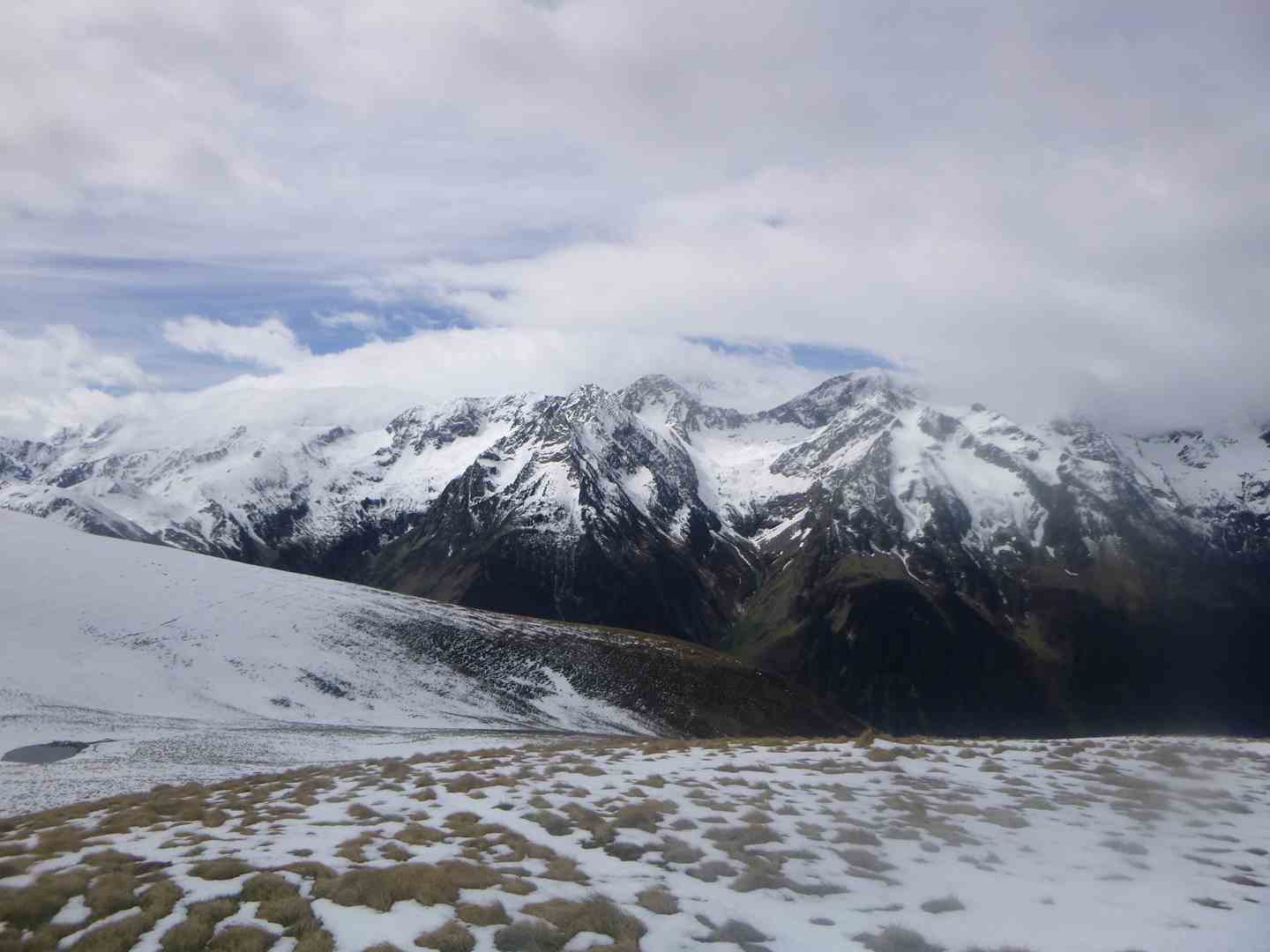 Crêtes de Campsaure 040