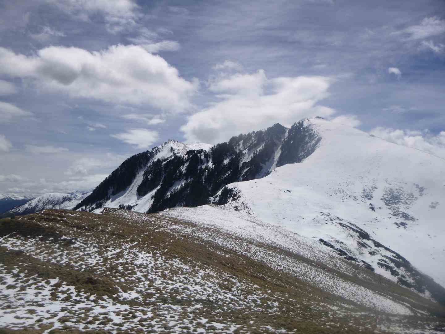 Crêtes de Campsaure 050