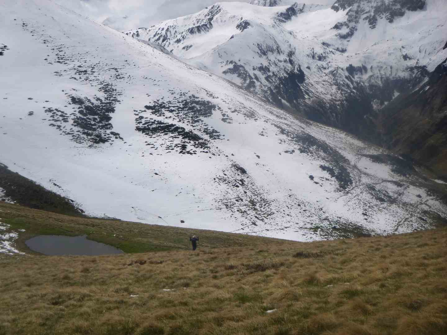 Crêtes de Campsaure 056