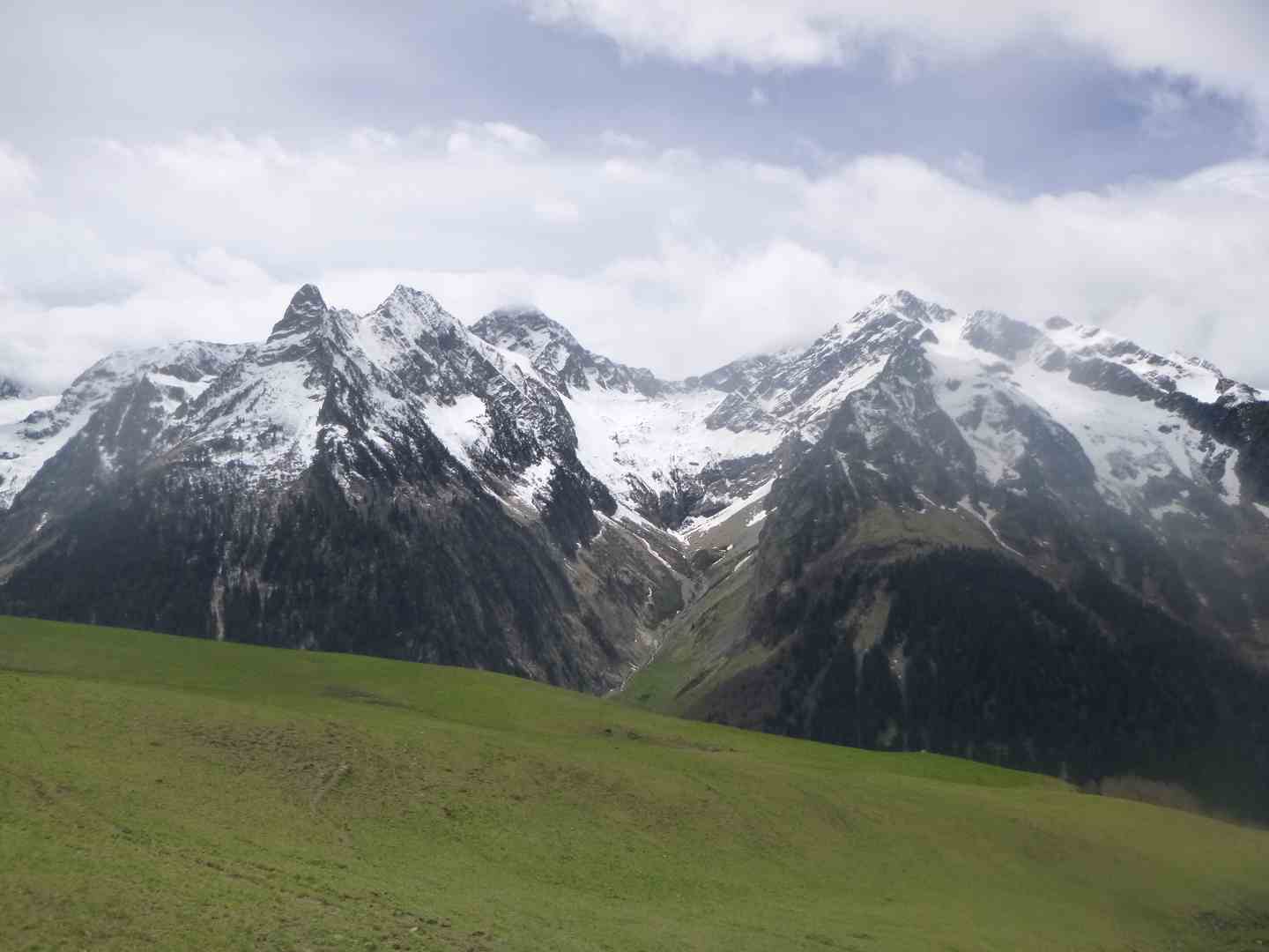 Crêtes de Campsaure 060