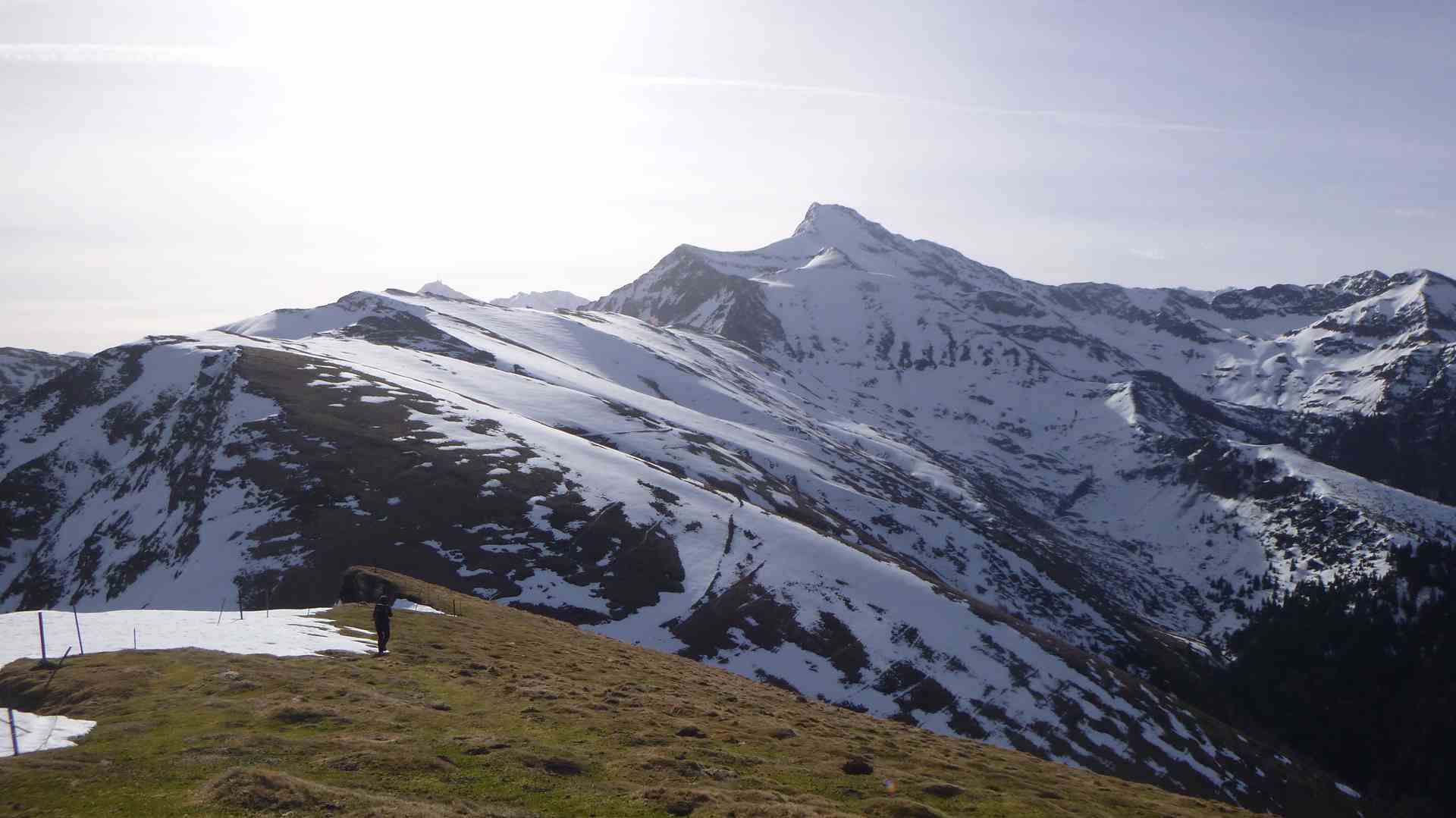 Cuq Crémail Peyrenére Pic Oussouet La Peyre 016