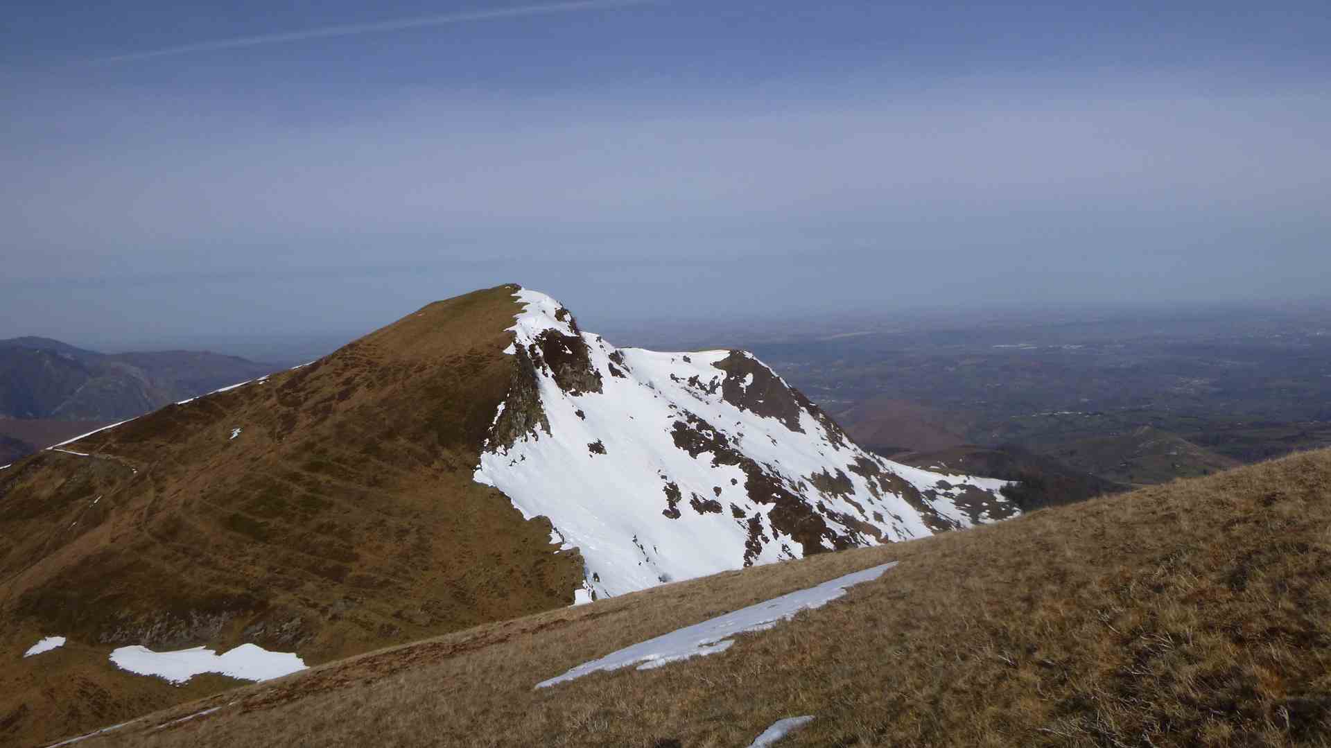 Cuq Crémail Peyrenére Pic Oussouet La Peyre 021