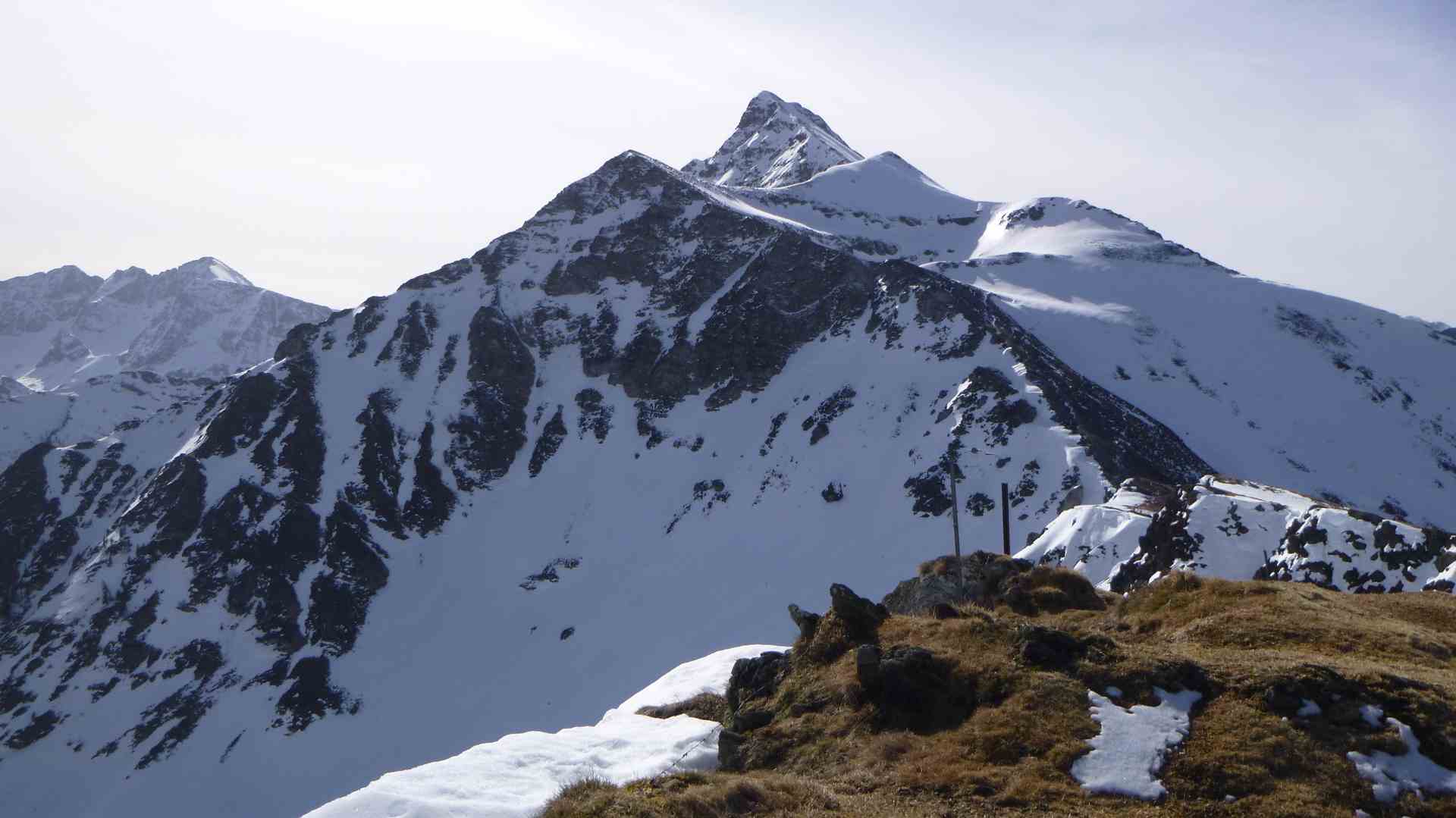 Cuq Crémail Peyrenére Pic Oussouet La Peyre 047