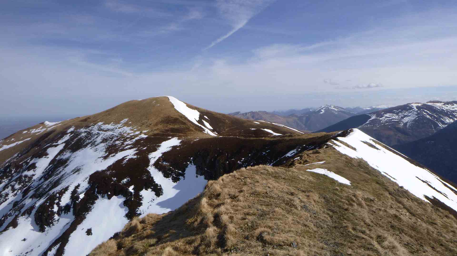 Cuq Crémail Peyrenére Pic Oussouet La Peyre 068