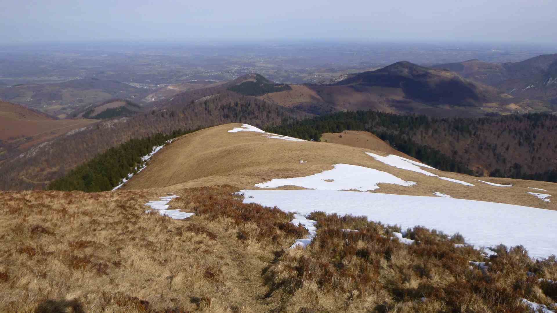 Cuq Crémail Peyrenére Pic Oussouet La Peyre 085