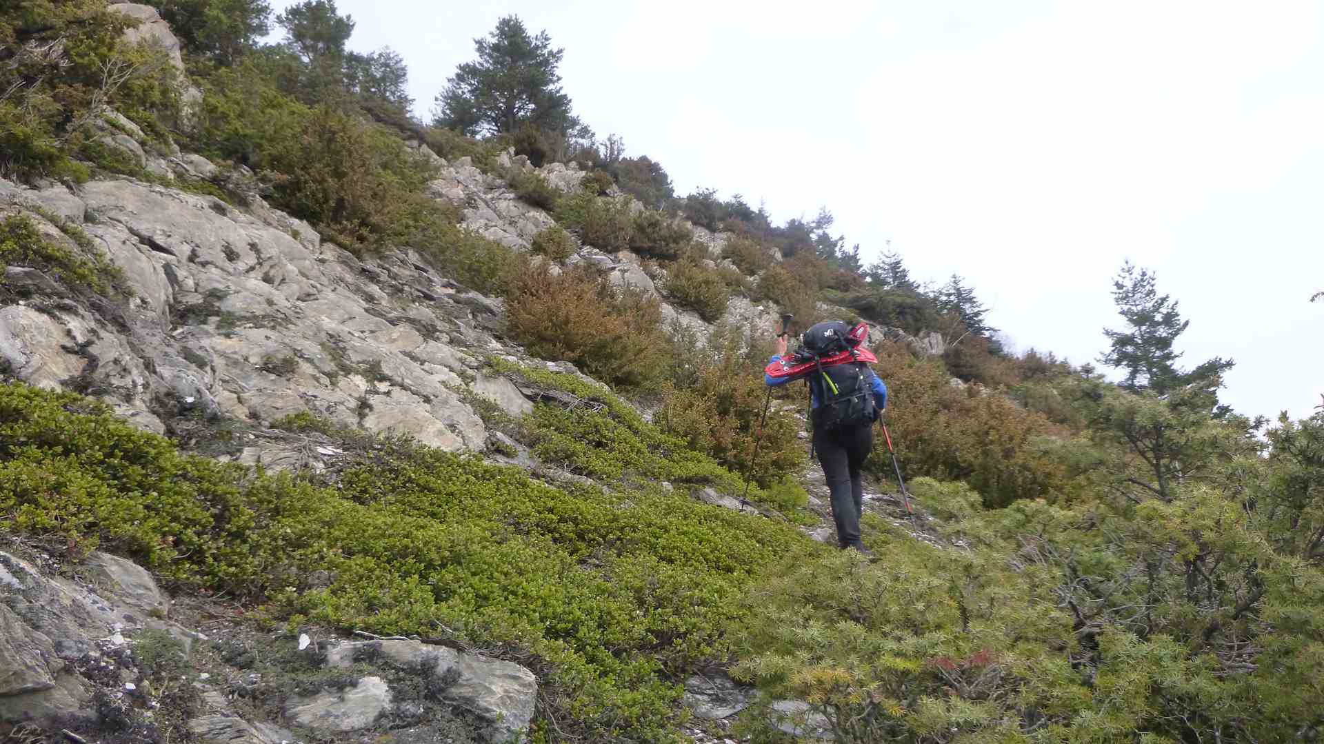 Risoul Besset Garbié Béde Ganchette 070