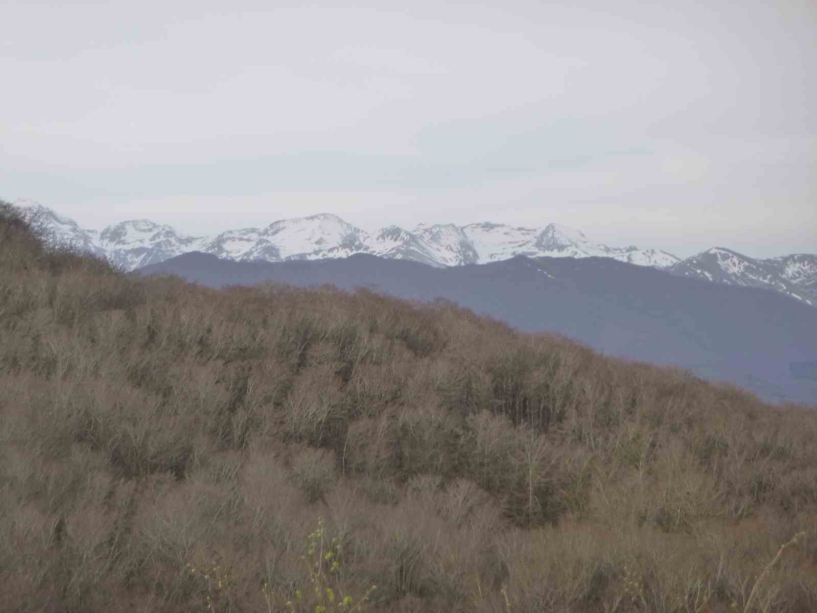 Tour de la vallée de Balaguére 009