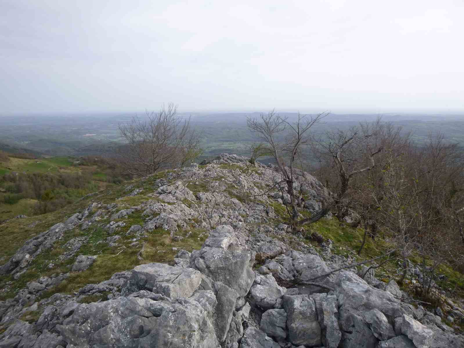 Tour de la vallée de Balaguére 011