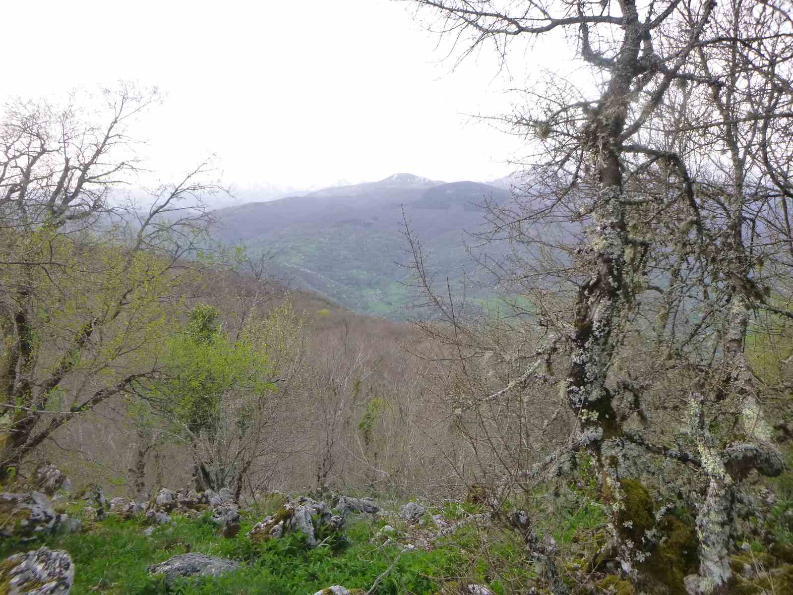 Tour de la vallée de Balaguére 015