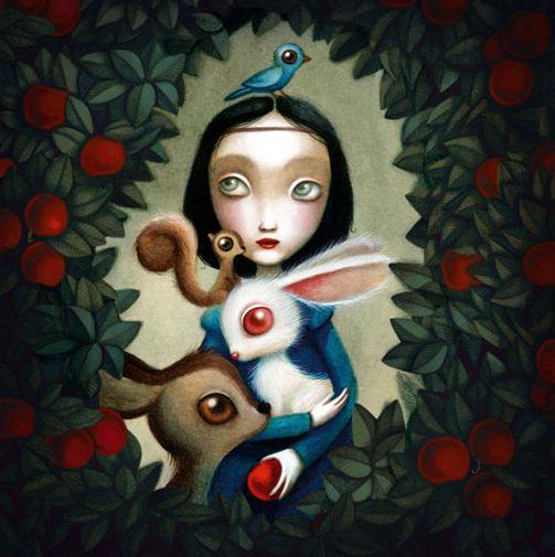 benjamin lacombe