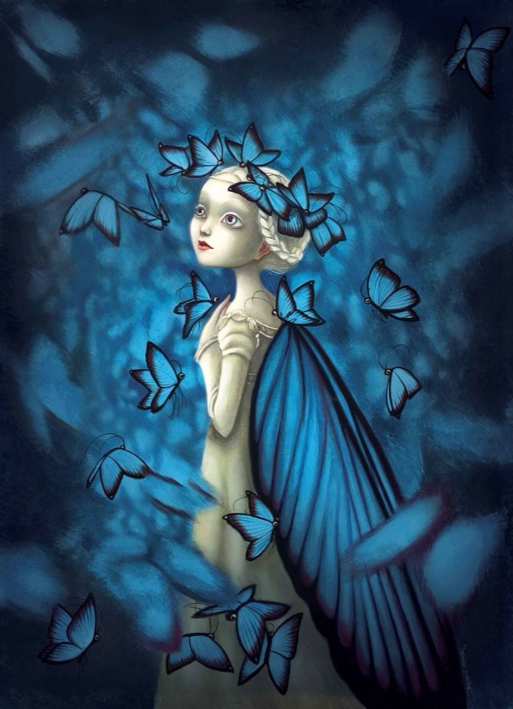 benjamin lacombe