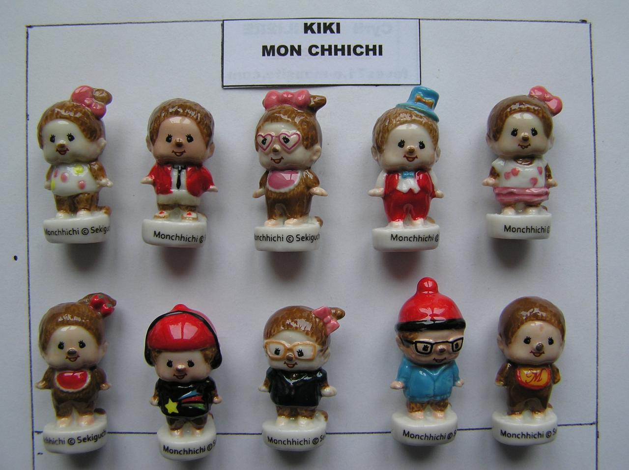 KIKI MON CHHICHI