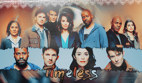 Timeless (Créa)