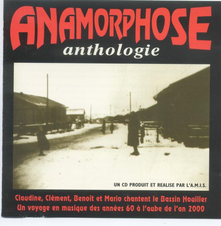 pochette anamorphose