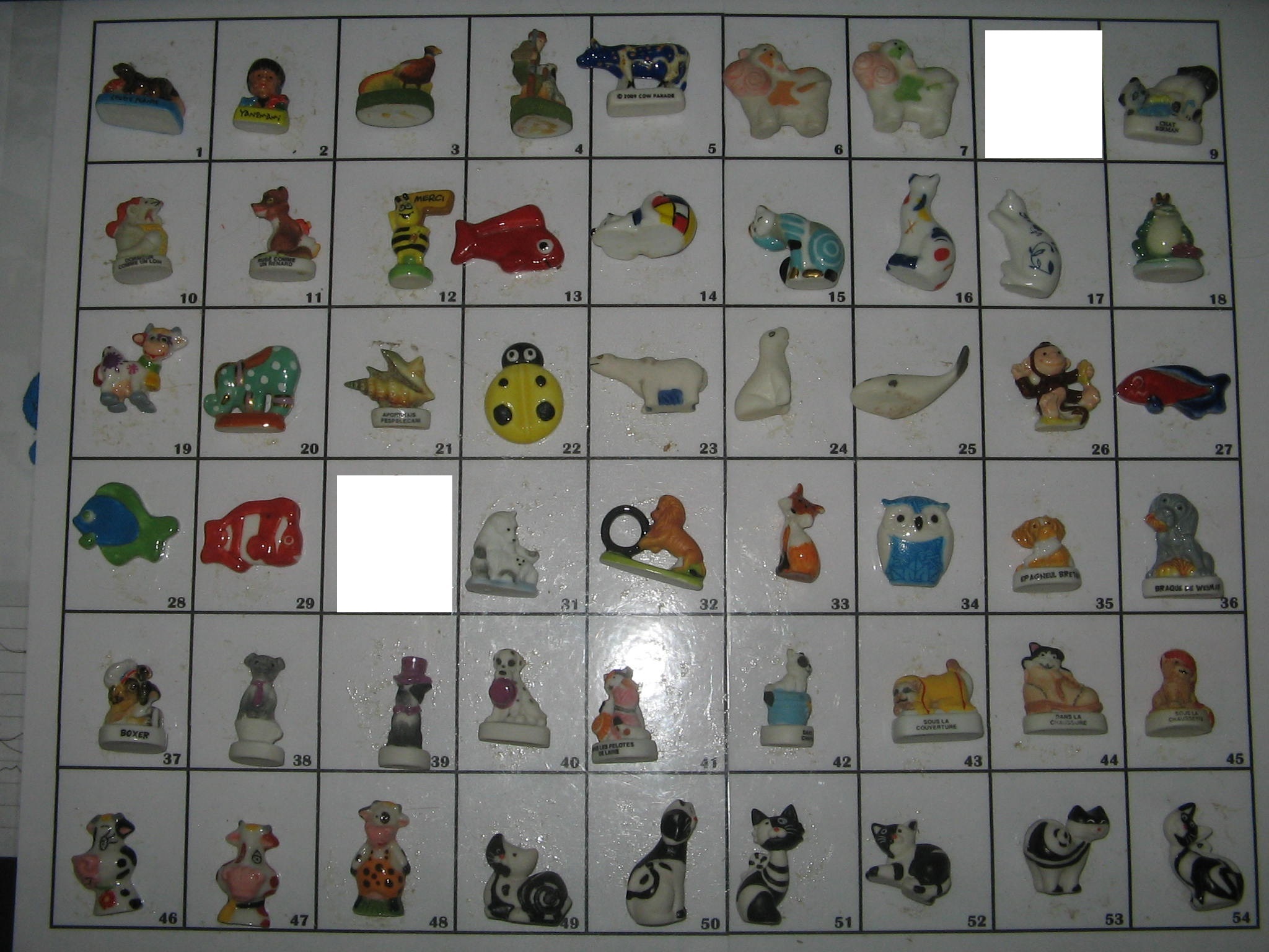 vrac AO