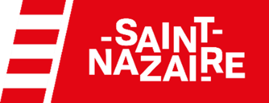 2024 - logo Saint-Nazaire