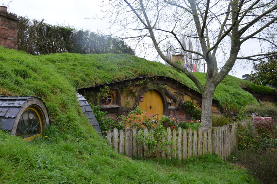 Décor Hobbit  