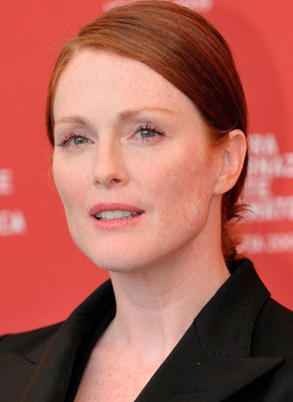 L’actrice Julianne Moore