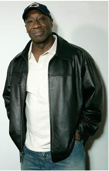 L’acteur Michael Clarke Duncan 