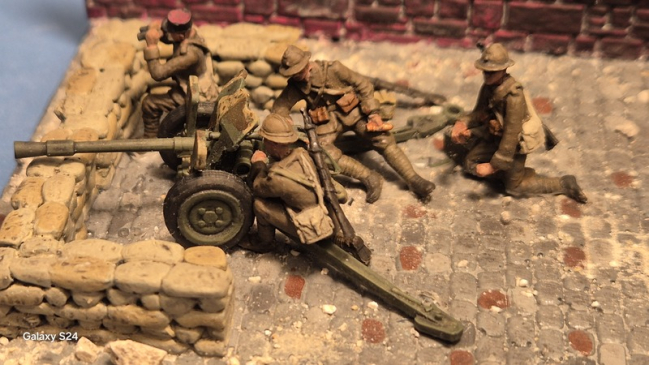 bataille de Lille selon Chauchat