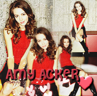 AMY ACKER