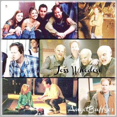 JOSS WHEDON