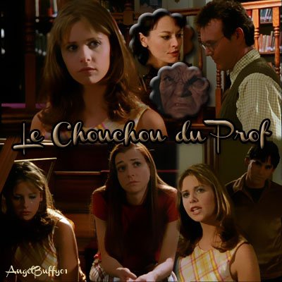 SAISON 1 LE CHOUCHOU DU PROF