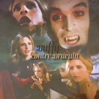 SAISON 5 BUFFY CONTRE DRACULA