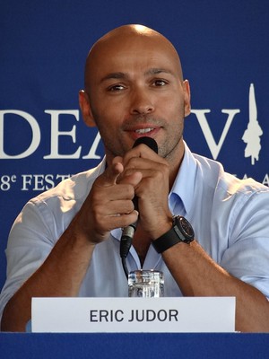 L’acteur Eric Judor 