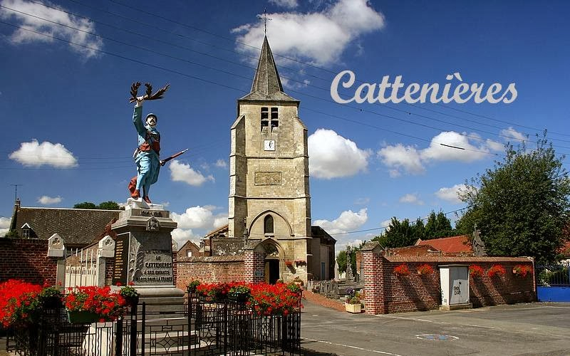 CATTENIÈRES   59170