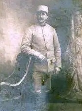François Molet  1869  