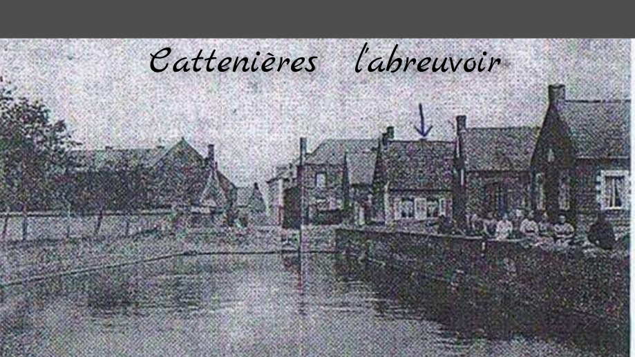 L\\\'abreuvoir de  Cattenières Nord-Pas-de-Calais   5