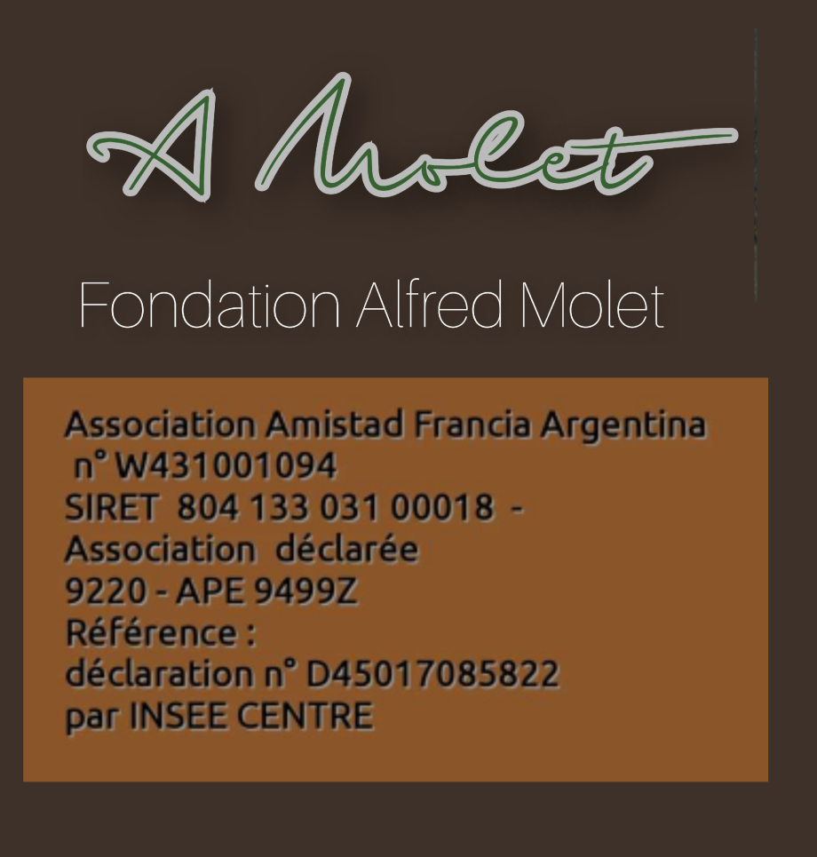 Fondation Alfred Molet association 