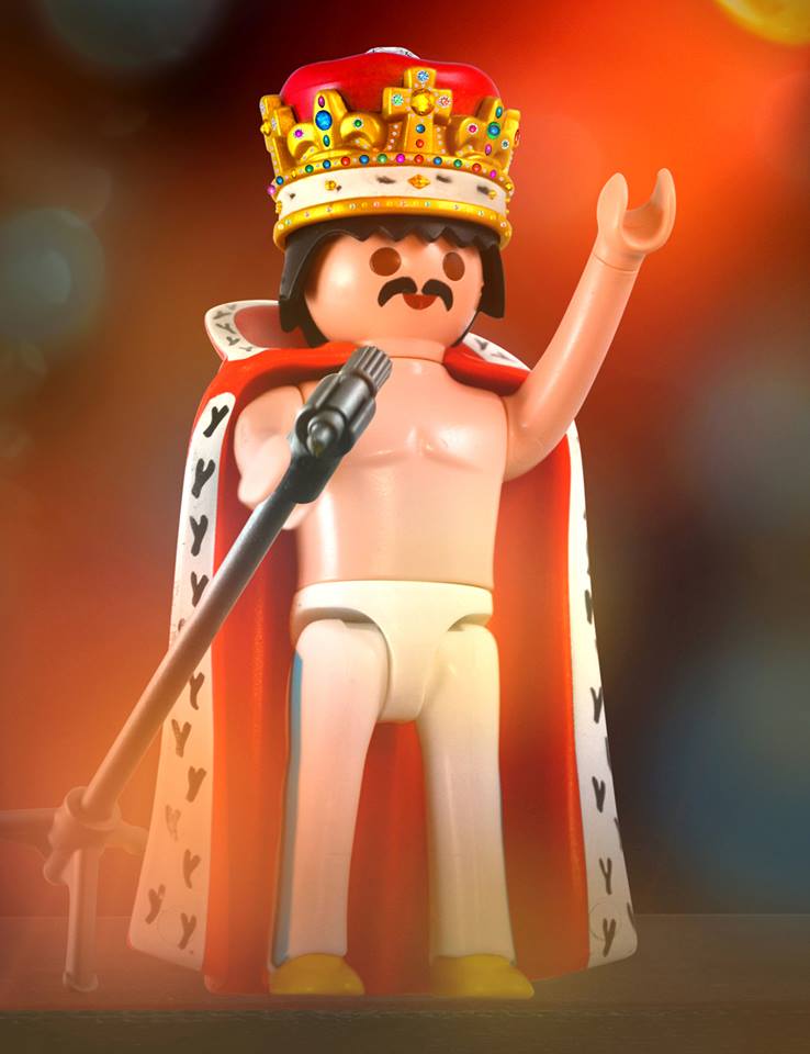 0 Freddie Mercury