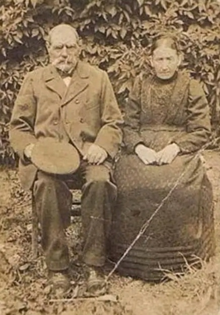 Gustave & Zélie Molet 