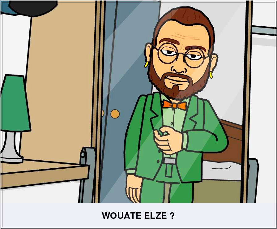 WOUATE ELZE
