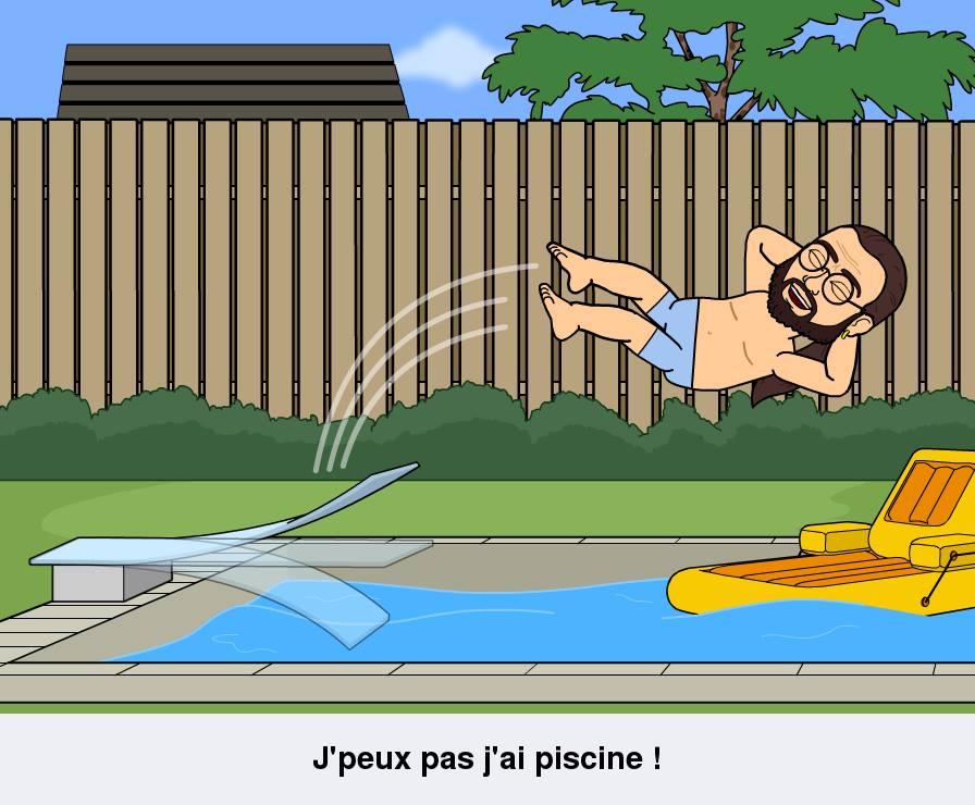 ENGY A PISCINE