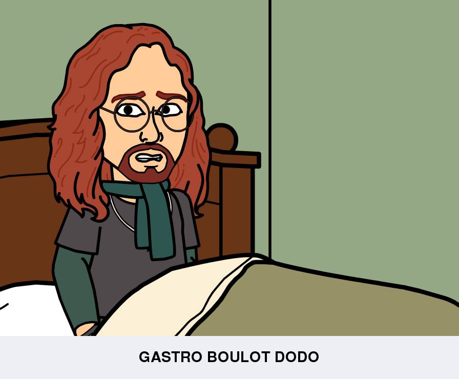 GASTRO BOULOT DODO